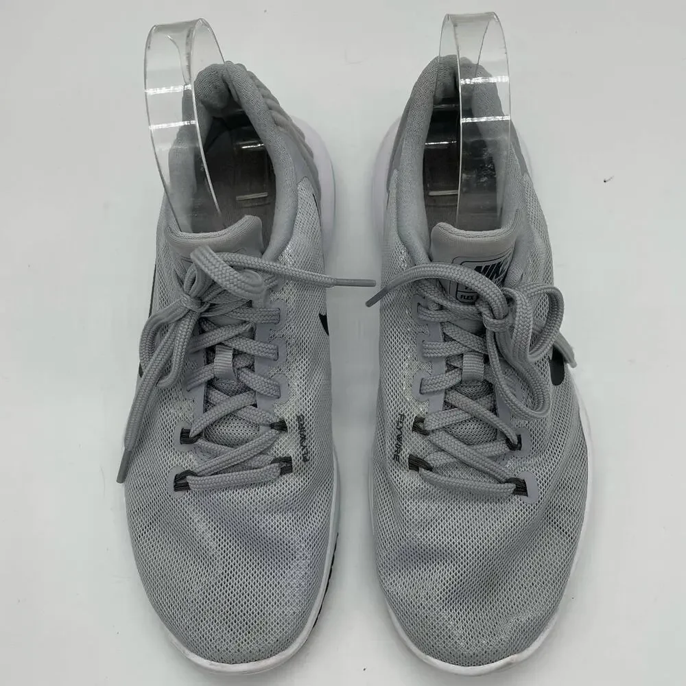 Nike Women's Flex Supreme TR 5 Training Shoe - Grey - 7